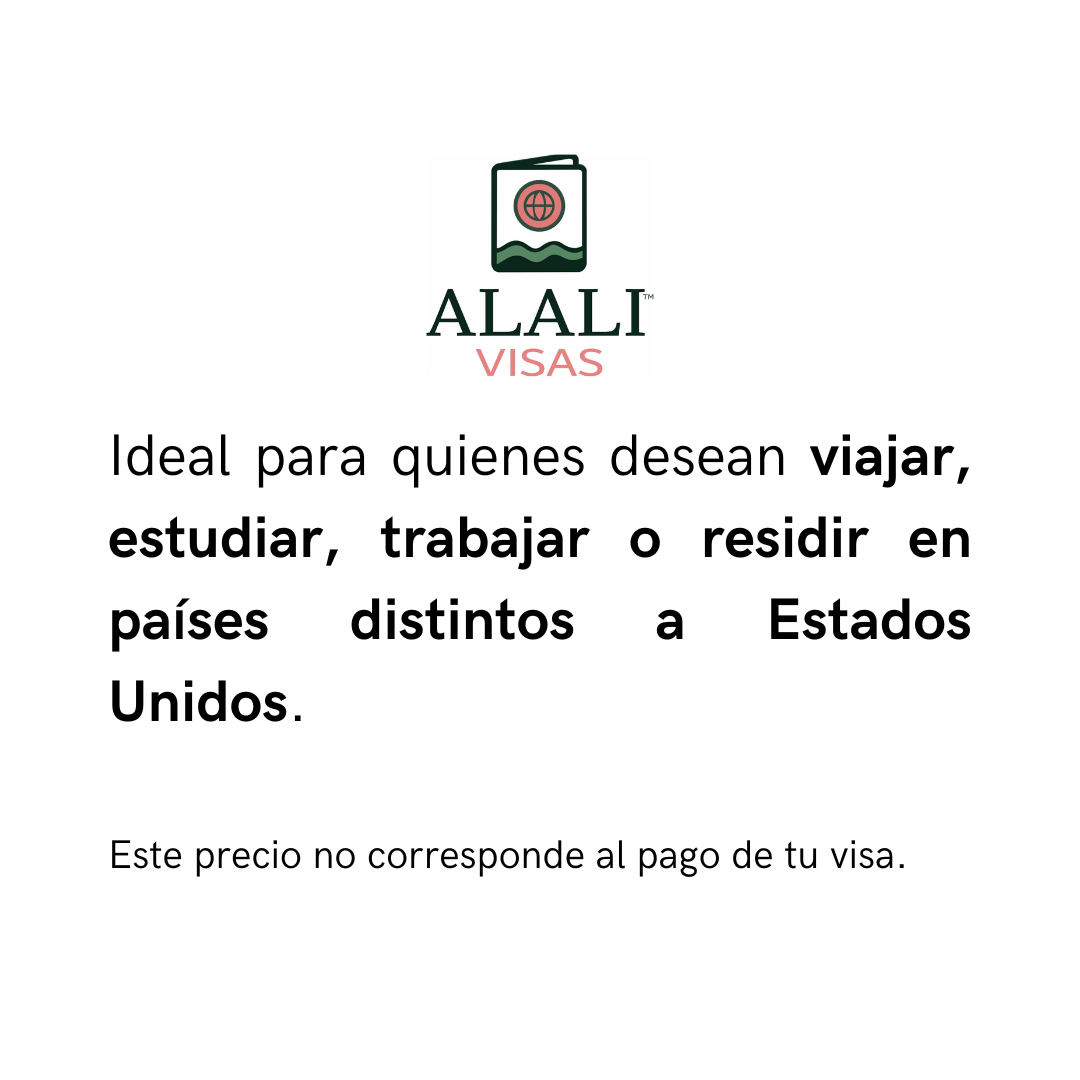 Consulta Visa para otros Países