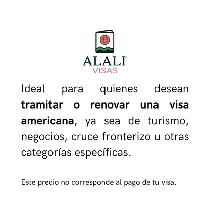 Consulta Visa EE.UU