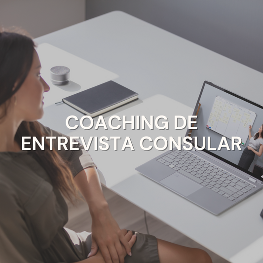 Coaching de Entrevista Consular