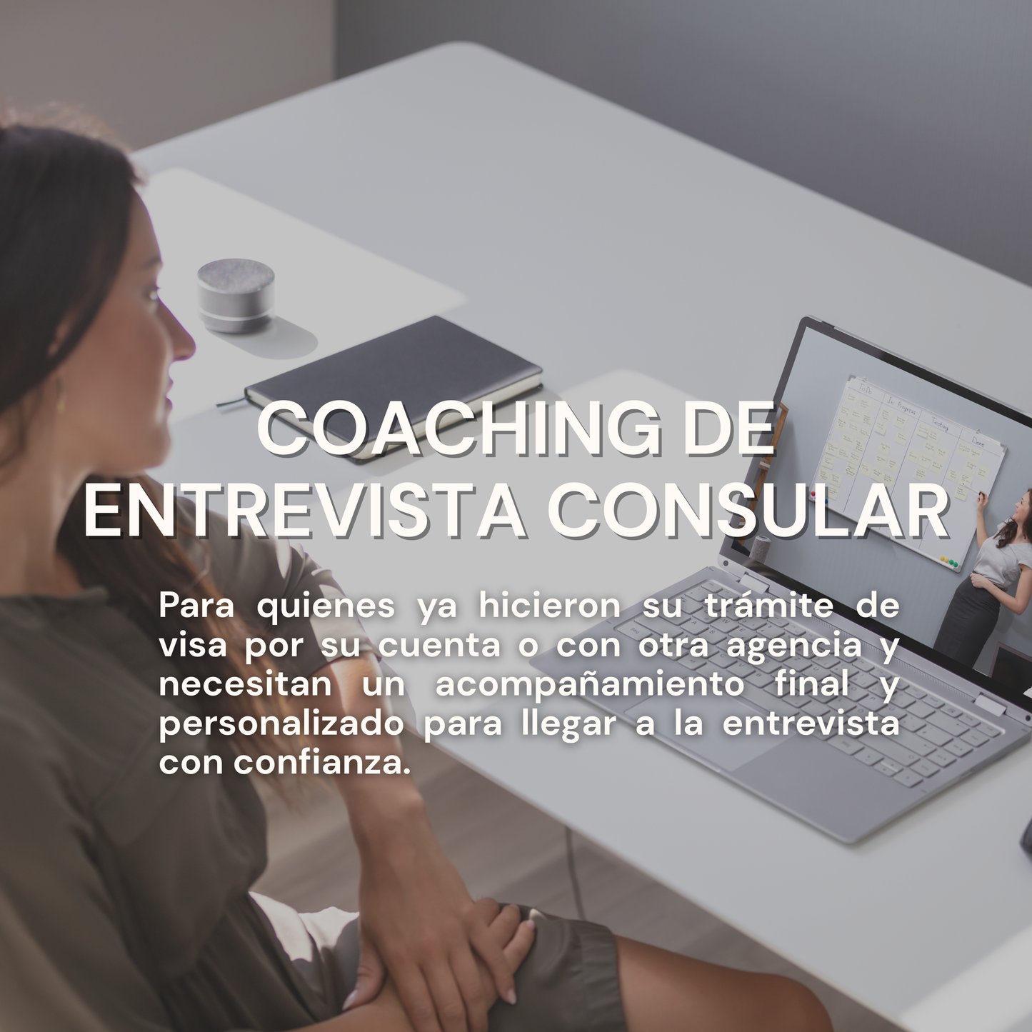 Coaching de Entrevista Consular