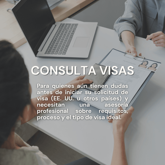 Consulta Visas