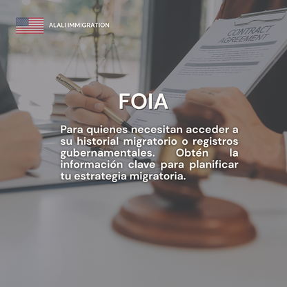 FOIA